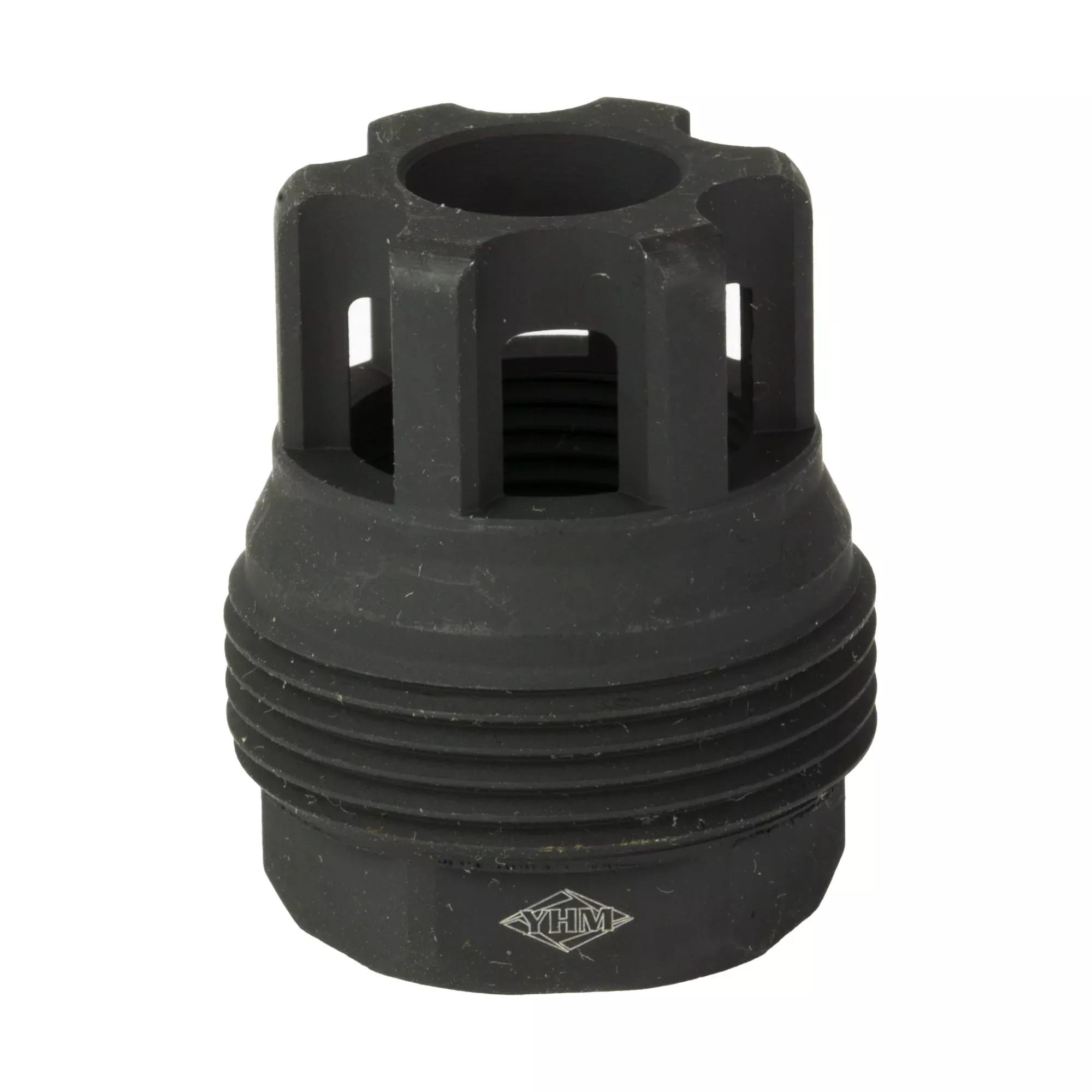 Yankee Hill Machine Co Muzzle Brake 5/8-24 Thread – .308/7.62mm Compatible
