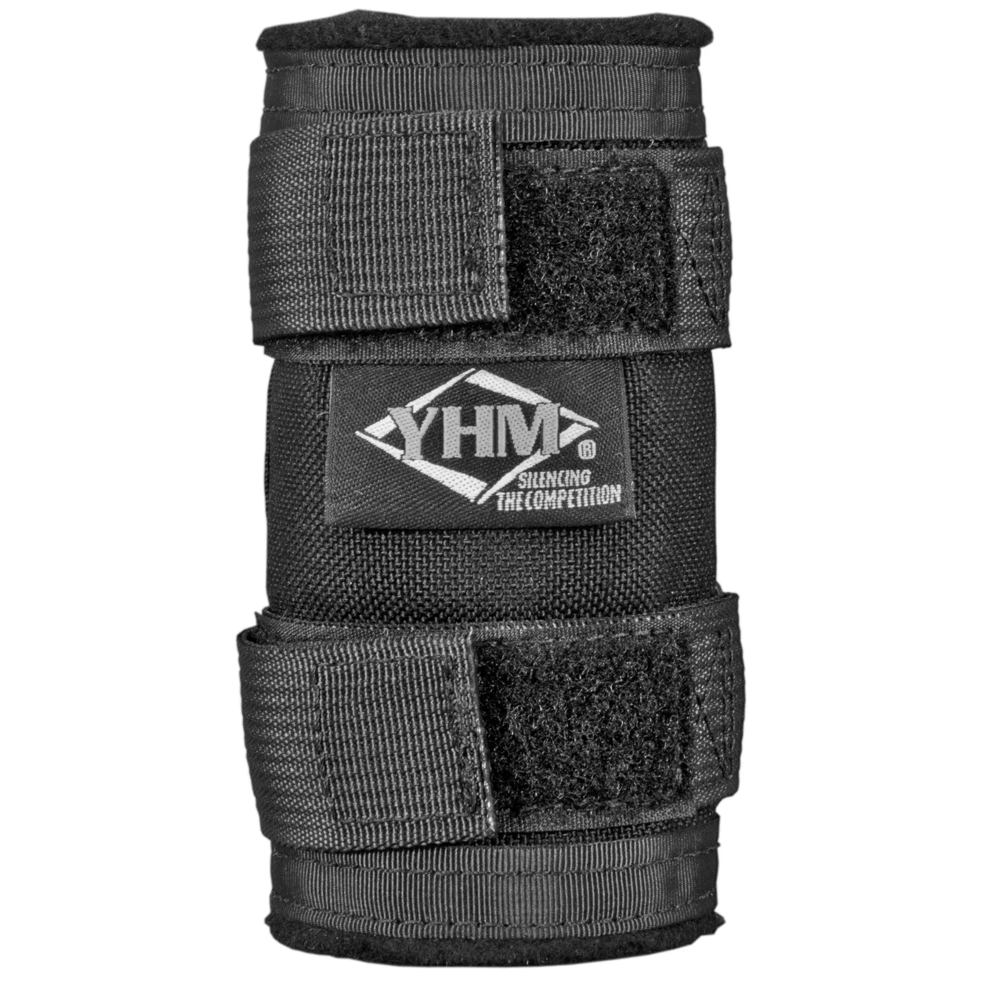 Yankee Hill Machine Co Sound Suppressor Cover 4.5" – Black