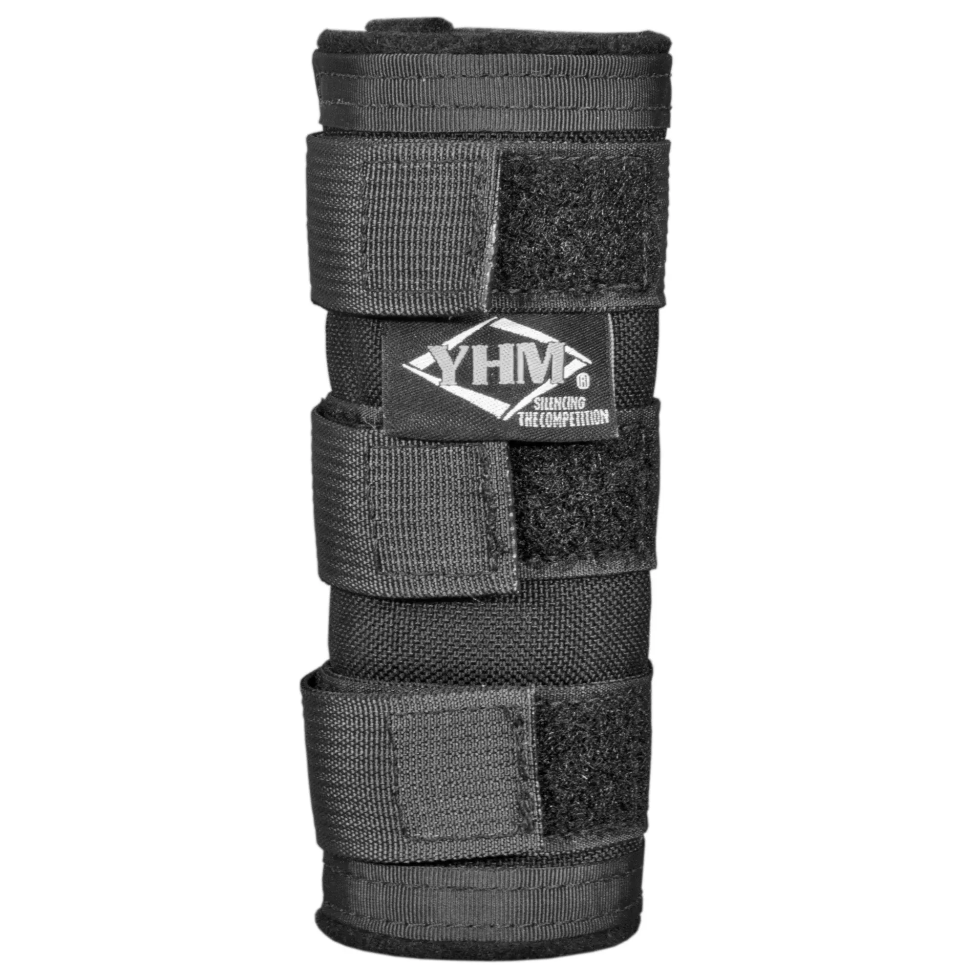 Yankee Hill Machine Co Sound Suppressor Cover 5.5" – Black