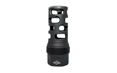 Yankee Hill Machine Co Srx Muzzle Brake 1/2-28 Black
