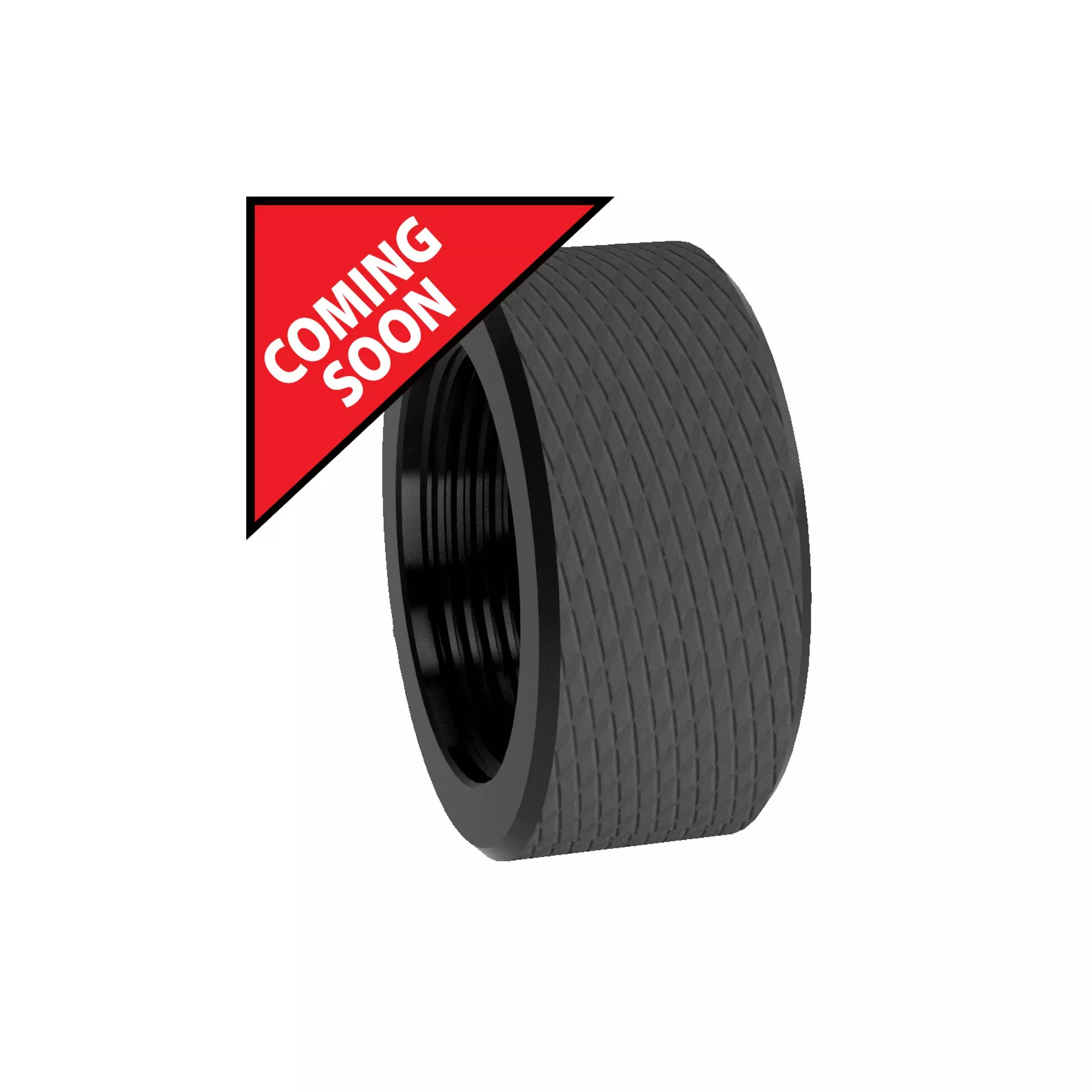 Yankee Hill Machine Co Victra-12 Thread Protector – 1/2x28 Thread Pitch