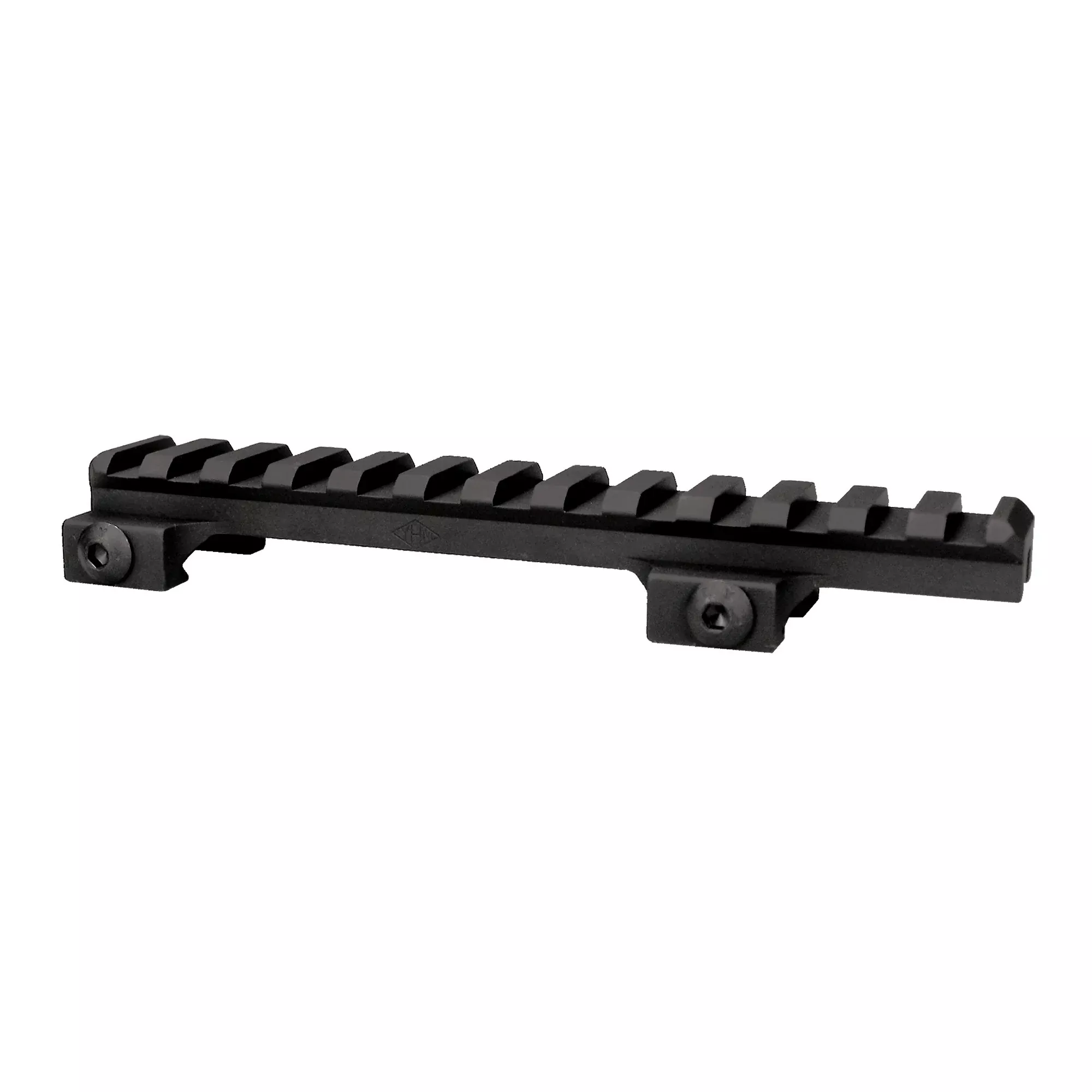 Yankee Hill Machine Co YHM Scope Riser – Precision Machined Picatinny Mount