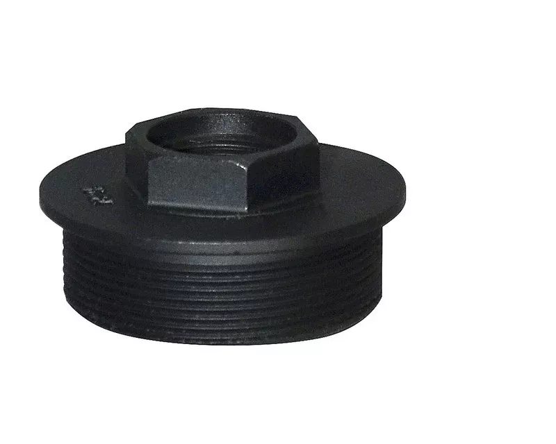Yankee Hill Machine HUB Direct Thread Mount 1/2x36 – Universal Suppressor Adapter