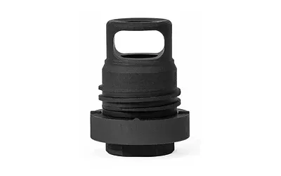 Yankee Hill Machine Mini QD Muzzle Brake 9mm 1/2-28 – AR-9, PCC Platforms