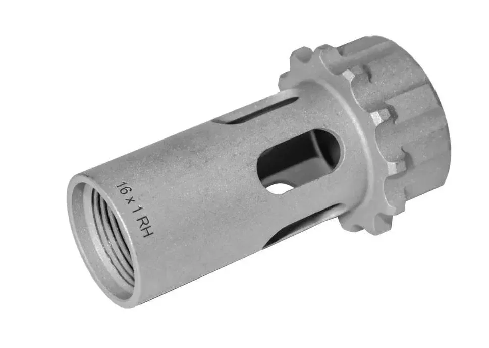 Yankee Hill Machine Sidewinder Piston .45 ACP .578x28 – Suppressor Accessory