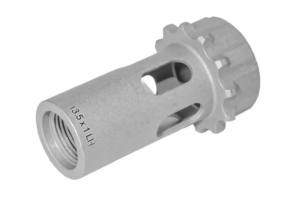 Yankee Hill Machine Sidewinder Piston 9mm 13.5x1LH – Left-Hand Thread Mount
