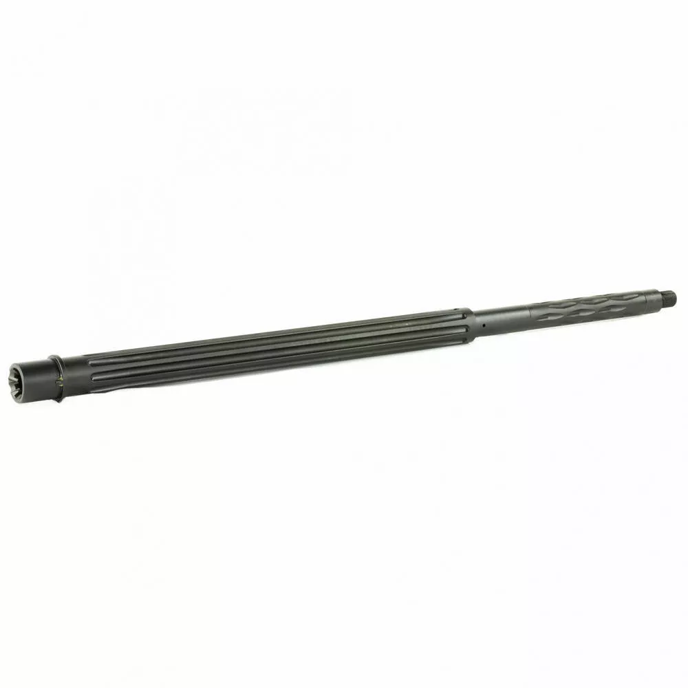 YHM 20" AR 556 Barrel Thread Fluted 1-7