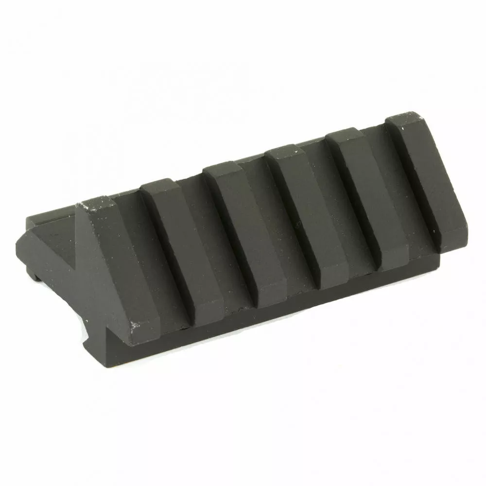 YHM 5 Slot Picatinny Angle Mount