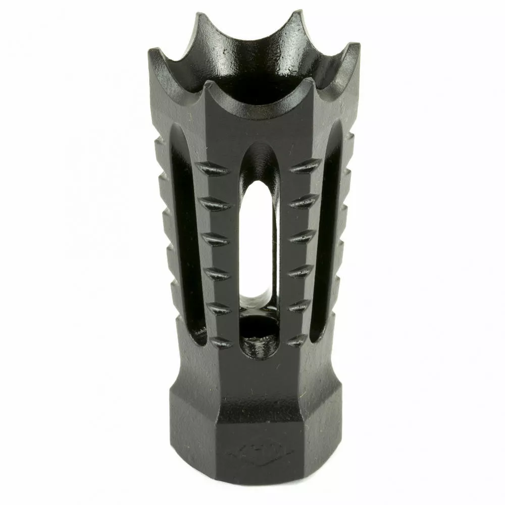 YHM Annihilator Flash Hider 5.56x45mm 1/2X28
