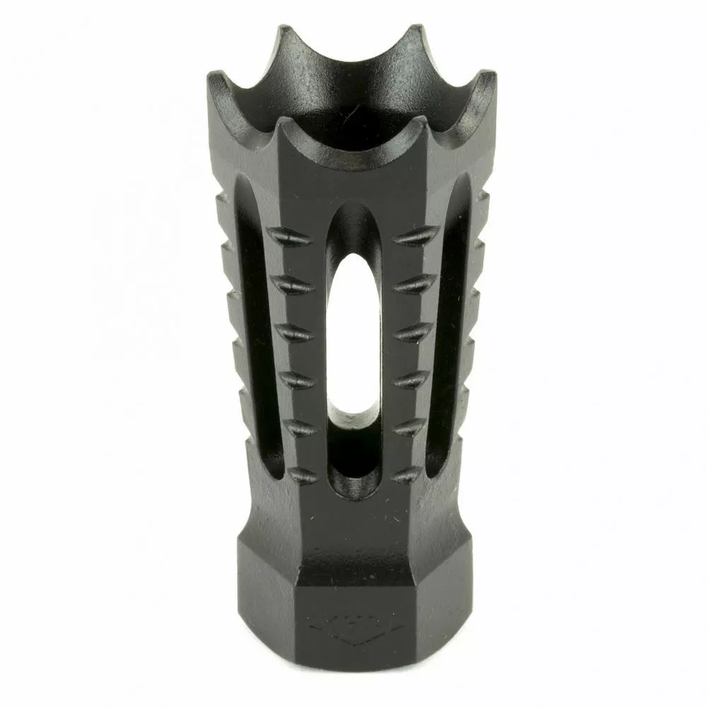 YHM Annihilator Flash Hider 9mm 1/2X36