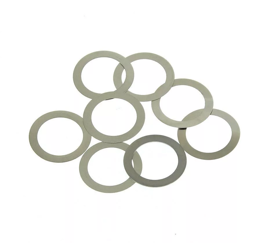YHM Barrrel Shim Set 5/8" Iniside Diameter