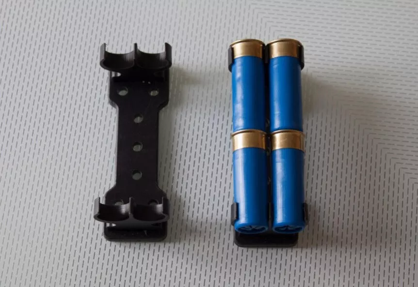 Z-Gun 4-Shell Quadload