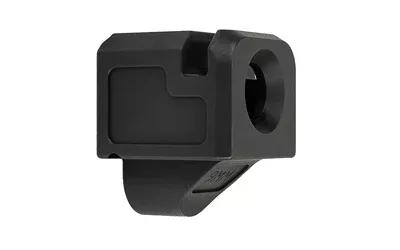 Zaffiri Precision Blowhole Compensator for Glock 17/19 – Black