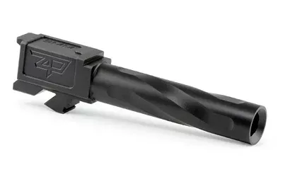 ZAFPRE Replacement Barrel for Glock 19 Gen 3 – 3.90" Black Nitride Finish