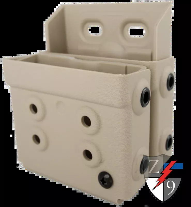 Zero9 Double Cuff Case / Standard