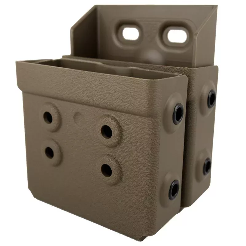 Zero9 Double Handcuff Case – ASP Sentry