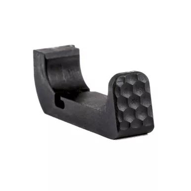 ZEV Extended Mag Release Small Black For Gen4