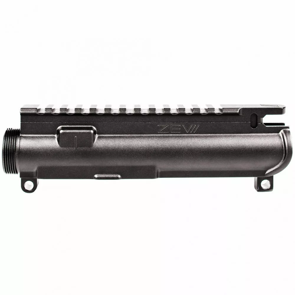 ZEV Forged Upper 556 Black