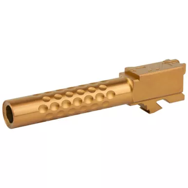 ZEV Optimized Barrel For G19 G1-5 Bronze