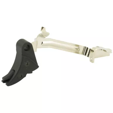 ZEV Pro Curved Triggerger Bar Small Black/Black