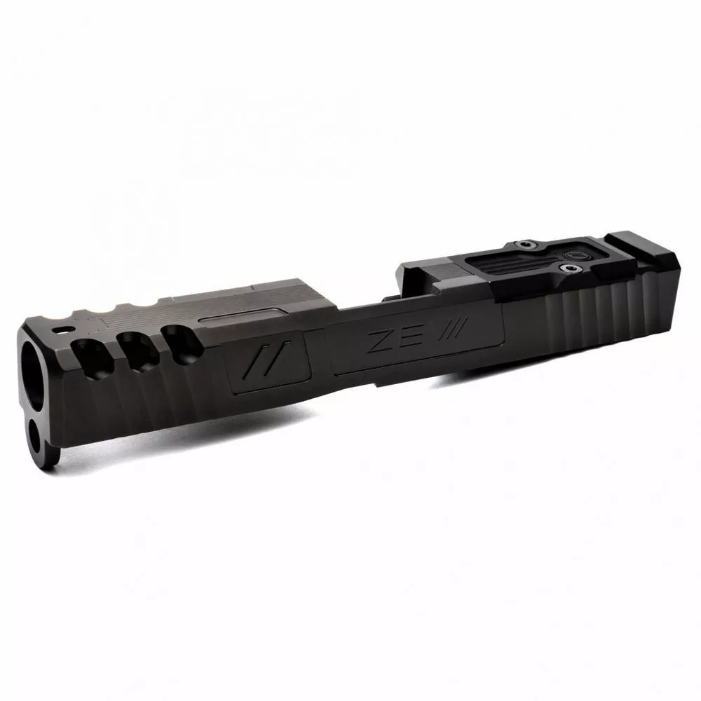 ZEV Stripped Spartan w/RMR Cover for Glock 19