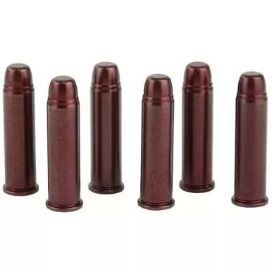 A-ZOOM 357 MAG Snap Cap6PK
